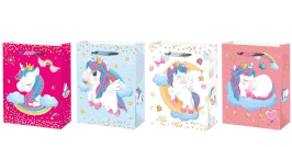 BOLSA PREMIUM UNICORNIO PC162 GRANDE