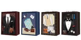 BOLSA PREMIUM CABALLERO PC171 JUMBO
