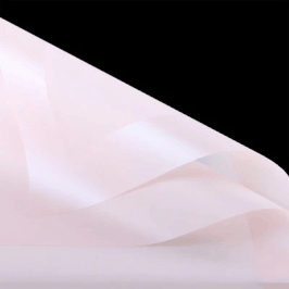 PAPEL ALBANENE CONTORNO GRUESO ROSA