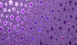 PAPEL DIAMANTADO L007 MORADO