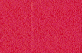 PAPEL GOFRADO HOJAS CHICA ROJO