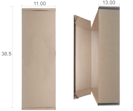 CAJA DE USOS MULTIPLES PARA BOTELLA MICROCORRUGADO