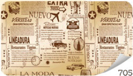 PAPEL KRAFT 705