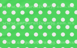 PAPEL FRANCES LUNAR GRANDE VERDE LIMON