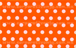 PAPEL FRANCES LUNAR GRANDE NARANJA