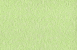 PAPEL GOFRADO DAMASCO VERDE