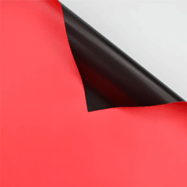 PAPEL CELOFAN P.0Y060060-03 DUO ROJO NEGRO