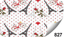 PAPEL COUCHE 827
