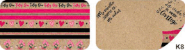 PAPEL KRAFT DOBLE VISTA K8