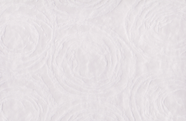 PAPEL GOFRADO CIRCULOS BLANCO