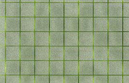 PAPEL DIAMANTADO C016 CUADROS VERDE