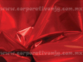 PAPEL METALICOEN PLIEGO ROJO