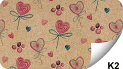 PAPEL KRAFT K2