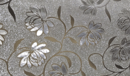 PAPEL DIAMANTADO N021 PLATA