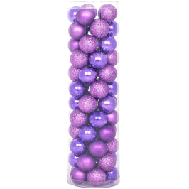 NAVISFERA MIX BRILLANTE DIAMANTADA MATIZADA 6 CM LILA