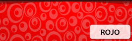 PAPEL METÁLICO OJITOS ROJO