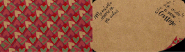 PAPEL KRAFT DOBLE VISTA K11