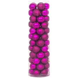 NAVISFERA MIX BRILLANTE DIAMANTADA MATIZADA 5 CM BUGAMBILIA