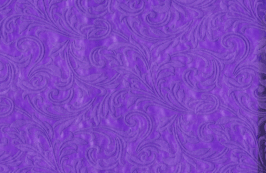PAPEL GOFRADO DAMASCO MORADO