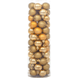 NAVISFERA MIX BRILLANTE DIAMANTADA MATIZADA 3 CM ORO