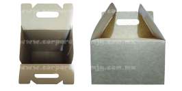 LONCHERA DESAYUNOS DE KRAFT VIRGEN 25X25X16