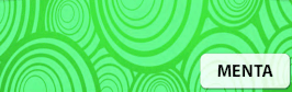 PAPEL METALICO CIRCULOS MENTA