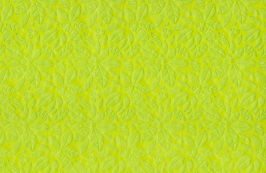 PAPEL GOFRADO HOJAS CHICA VERDE