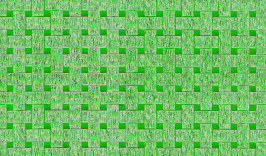 PAPEL DIAMANTADO H128 VERDE