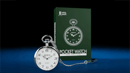 Pocket Watch / ポケット ウォッチ（シルバー） by Iarvel Magic