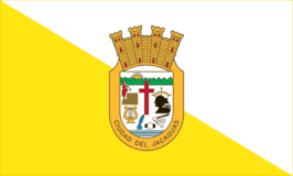 Bandera de Juana Díaz