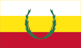 Bandera de Santa Isabel
