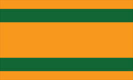 Bandera de Naranjito