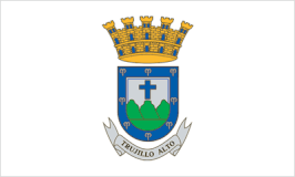 Bandera de Trujillo Alto