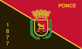 Bandera de Ponce