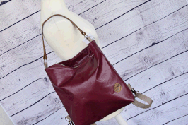 Rucksack und Umhängetasche Simply