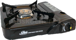 Gaskocher Campingman BDZ-160 Portable
