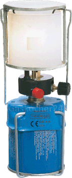 Gaslampe FK100 PIEZO