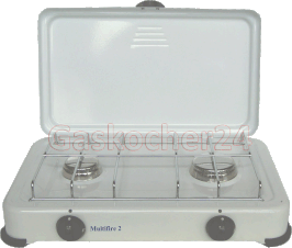 Campingkocher Multifire 2
