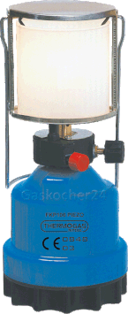 Gaslampe FKP100 PIEZO