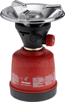 Gaskocher IDEALSTOVE