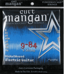 Curt Mangan9-84