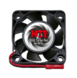 Ventilateur WTF 40mm Ultra High speed