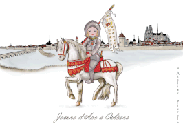 Jeanne d'Arc à Orléans