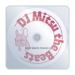 DJ Mitsu the Beats / daily-beats-tracks 3