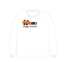 druMusic L/S Tee