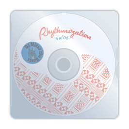 DJ Mitsu the Beats / Rhythmization vol.6