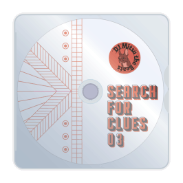 DJ Mitsu the Beats / SEARCH FOR CLUES04