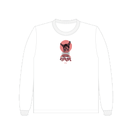 MTB BAT EAR L/S Tee