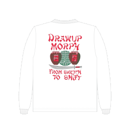 Morph L/S Tee