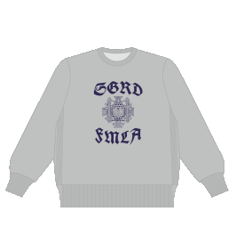 SGRDFMLA Sweat 12oz